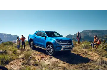 Amarok DC 2.0 TDI 125 kW 6-Gang 4MOTION (1/4)