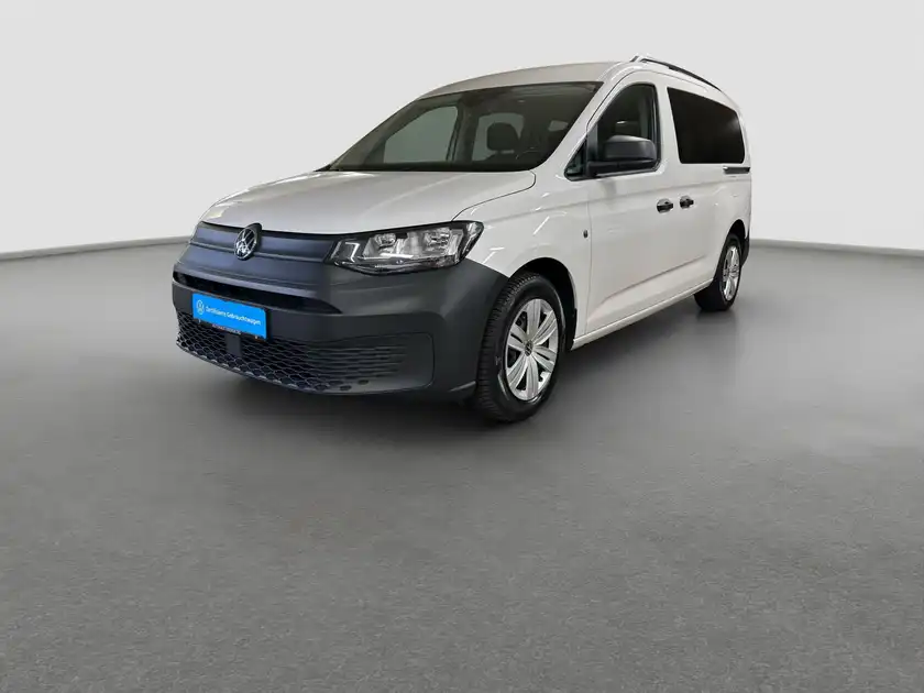 VW CADDY MAXI (1/16)