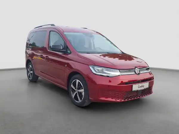 VW CADDY (4/16)