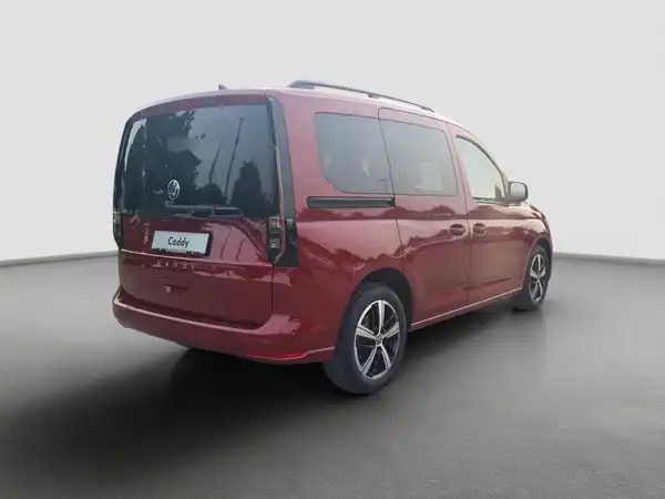 VW CADDY (5/16)