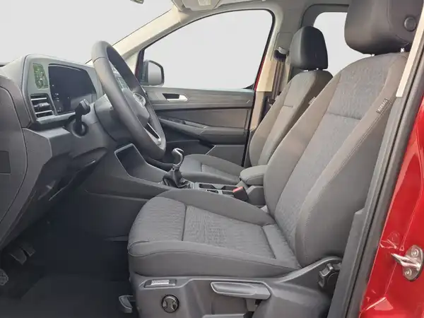VW CADDY (8/16)