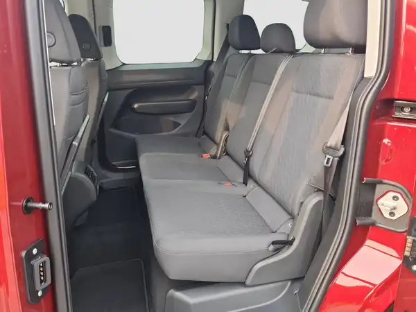 VW CADDY (9/16)
