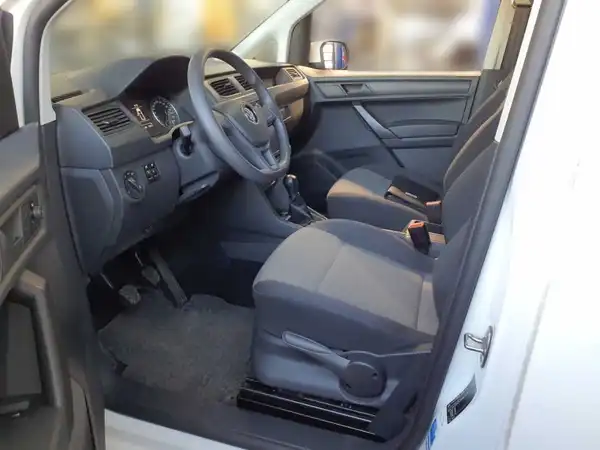 VW CADDY KASTEN (6/8)