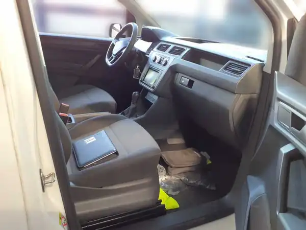 VW CADDY KASTEN (7/8)