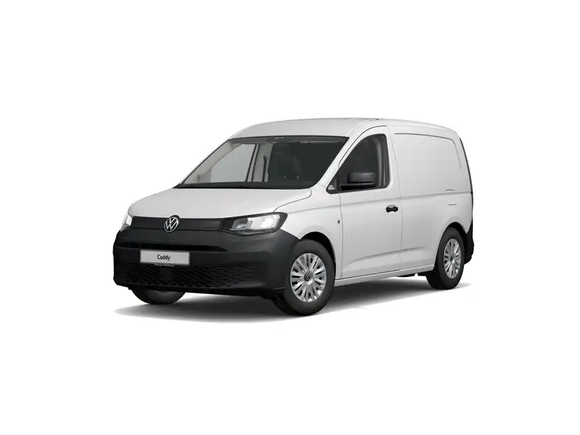 VW Caddy Cargo (1/3)