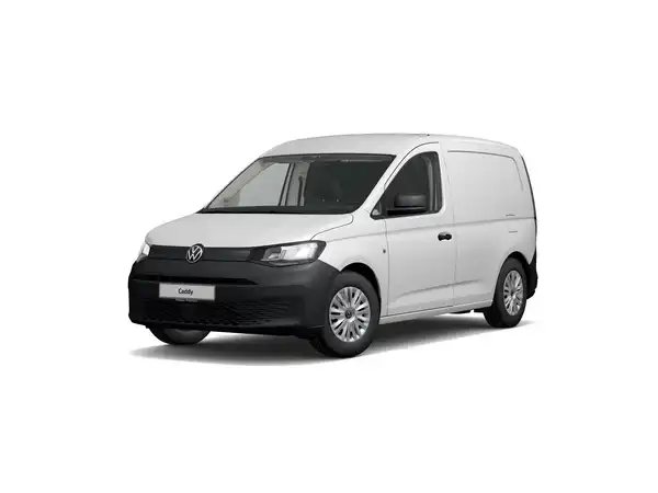 VW Caddy Cargo (1/3)