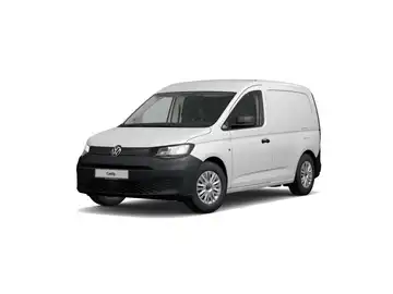 VW Caddy Cargo (1/3)