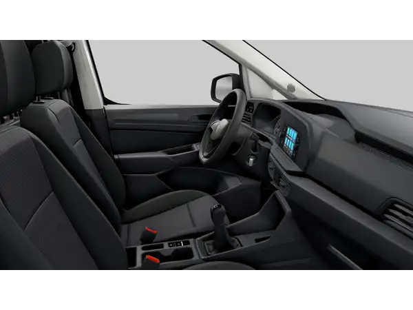VW Caddy Cargo (3/3)