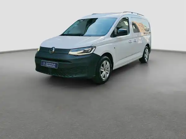 VW CADDY MAXI (1/16)