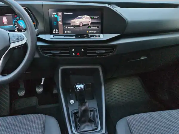 VW CADDY MAXI (12/16)