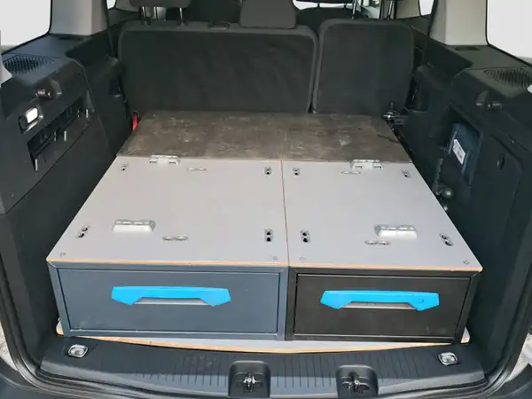 VW CADDY MAXI (13/16)