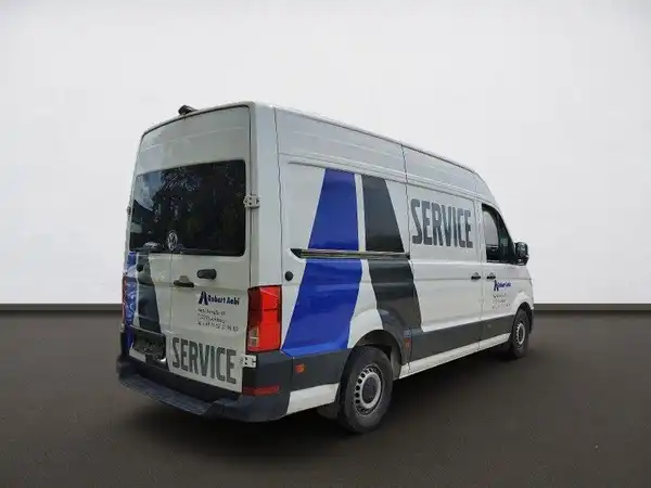 VW CRAFTER (3/4)