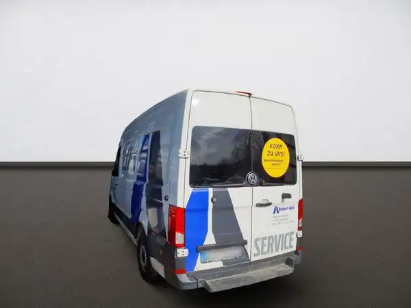 VW CRAFTER (5/5)
