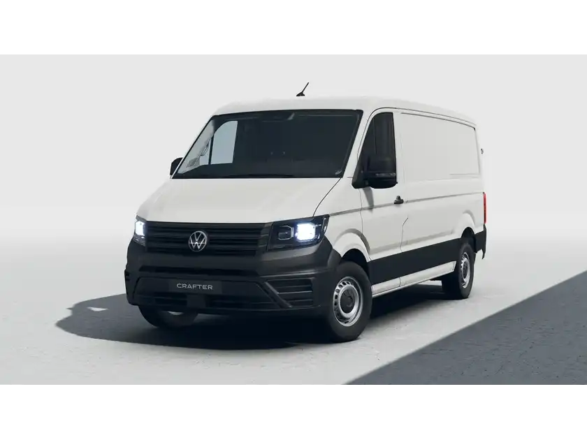 VW Crafter 35 Kasten (1/3)
