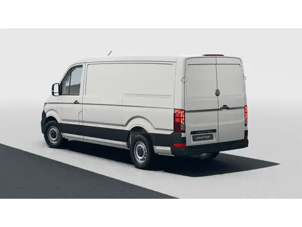 VW Crafter 35 Kasten (2/3)