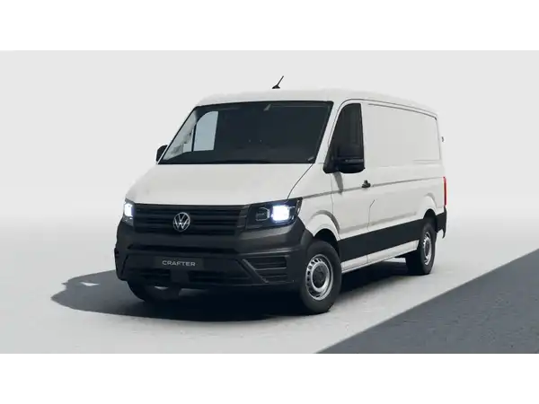 VW Crafter 35 Kasten (1/3)
