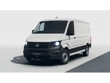 VW Crafter 35 Kasten (1/3)