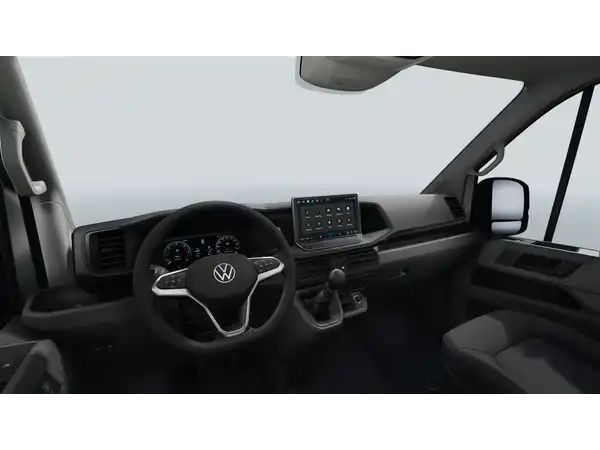 VW Crafter 35 Kasten (3/3)