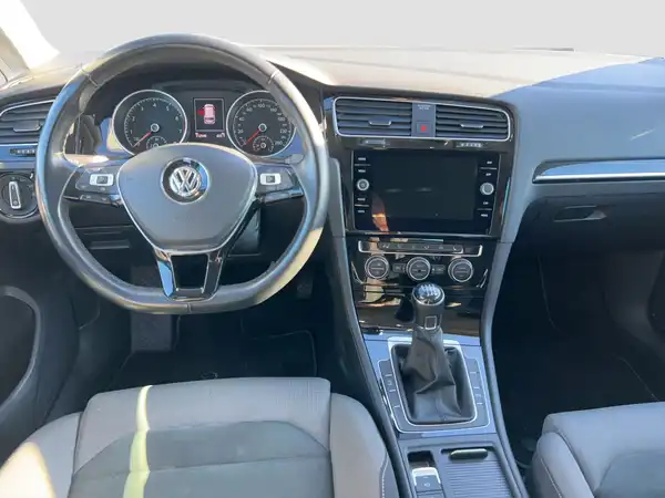 VW GOLF VARIANT (10/16)