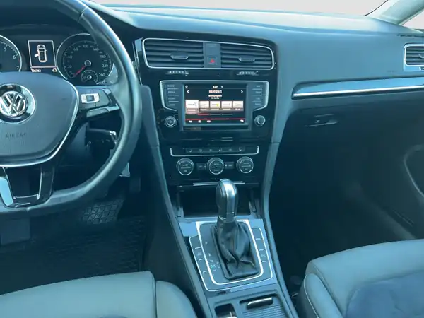 VW GOLF VARIANT (12/16)