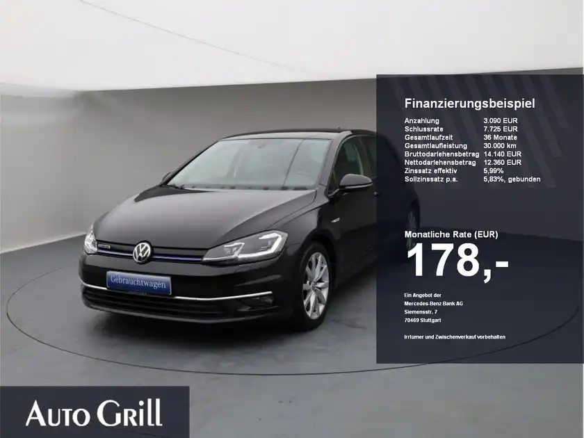 VW GOLF (1/26)
