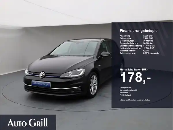 VW GOLF (1/26)
