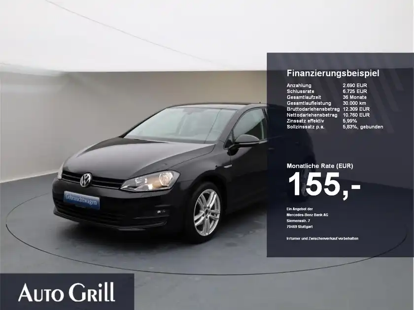 VW GOLF (1/23)