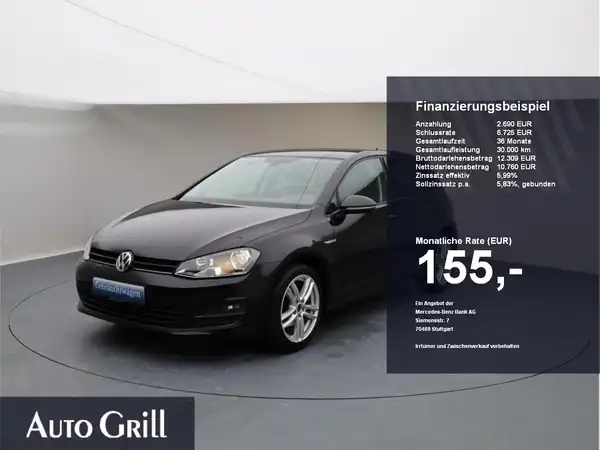 VW GOLF (1/23)