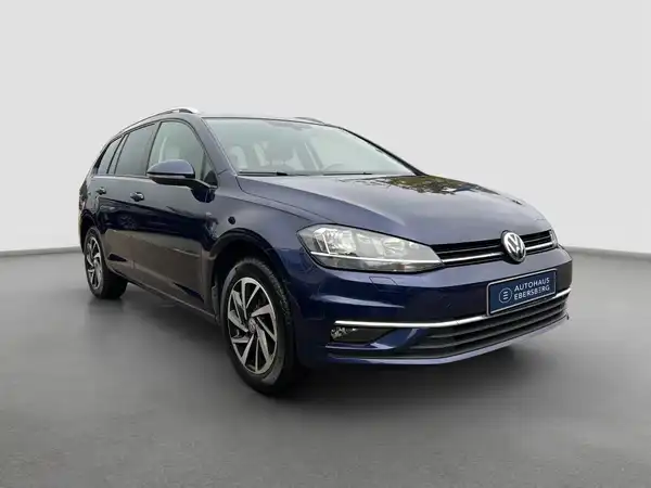 VW GOLF VARIANT (4/16)