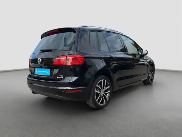 VW GOLF SPORTSVAN (5/16)