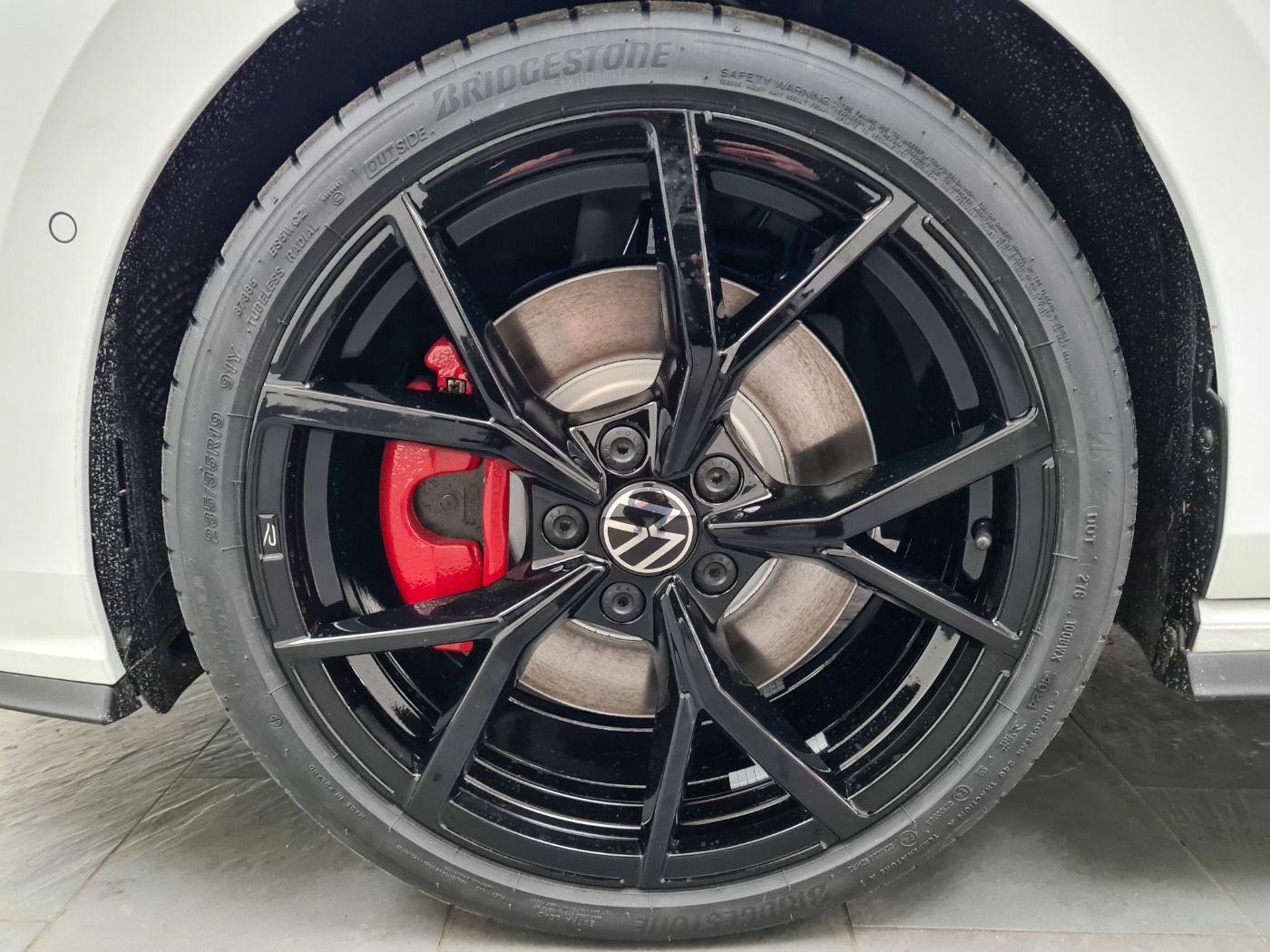 VW GOLF GTI (14/19)