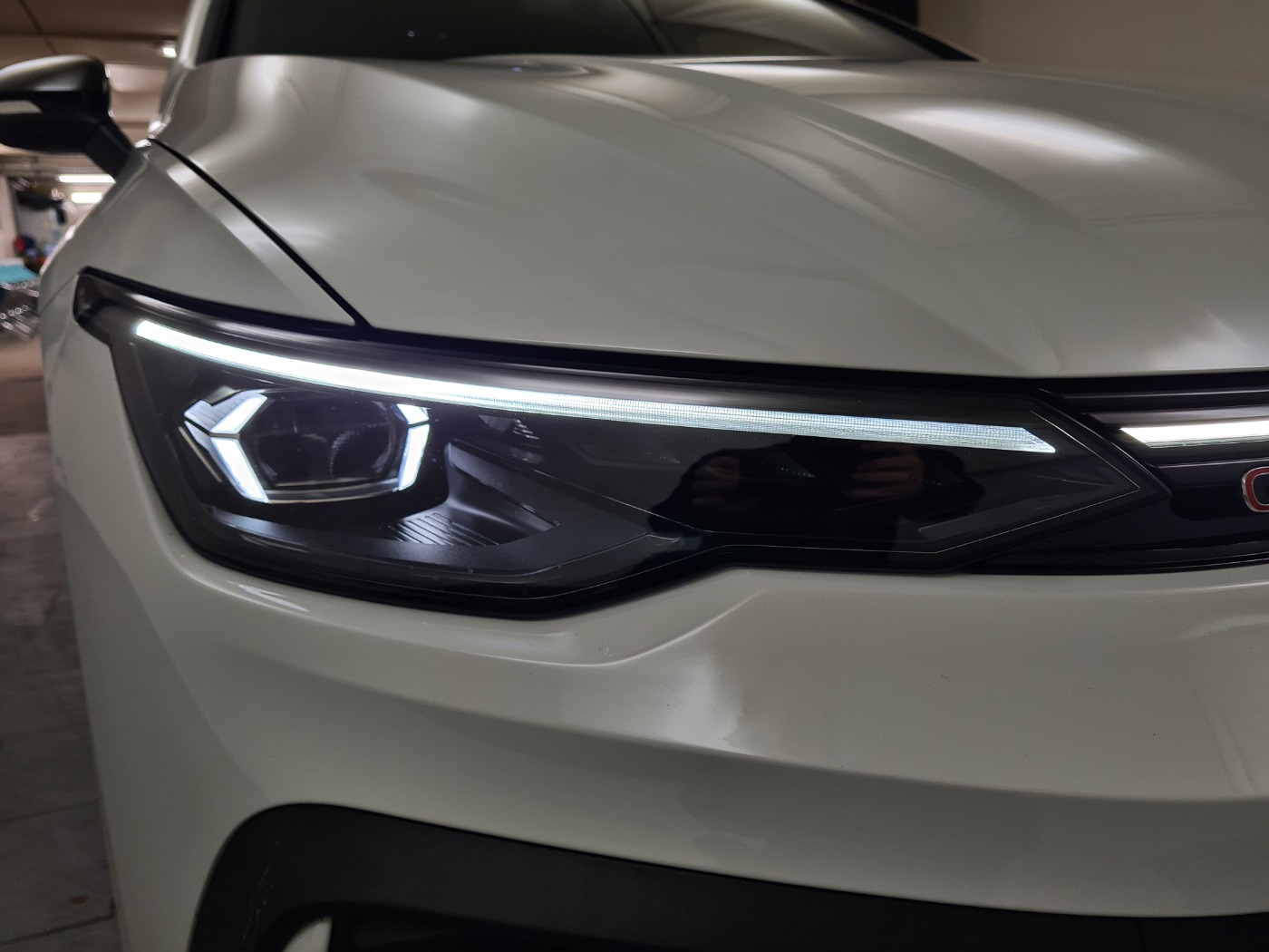 VW GOLF GTI (15/19)
