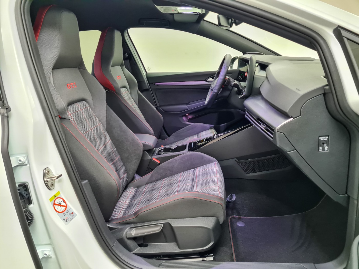 VW GOLF GTI (17/19)