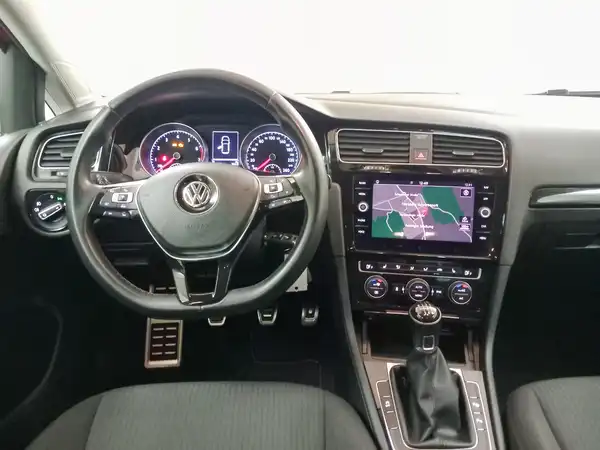 VW GOLF (14/21)
