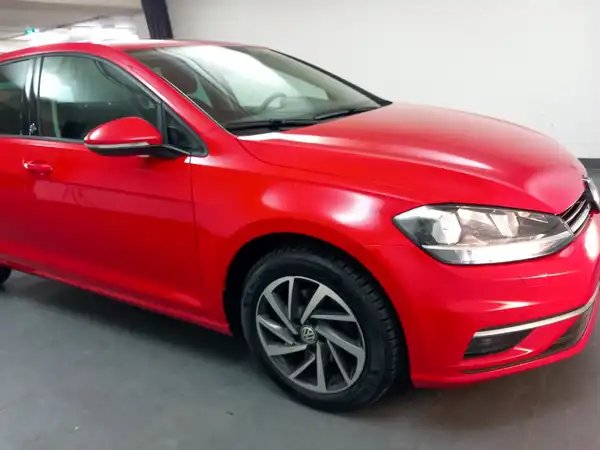 VW GOLF (19/21)