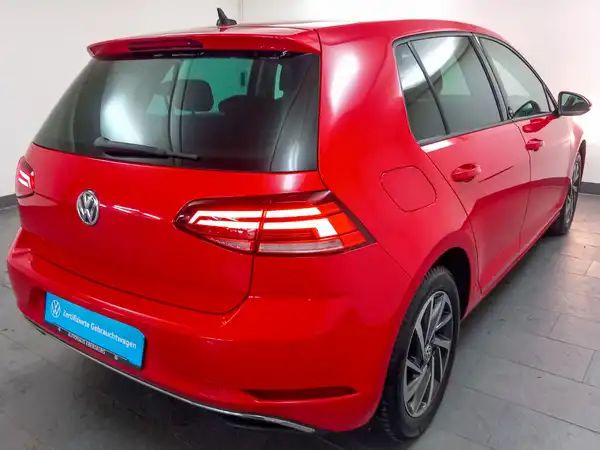 VW GOLF (7/21)