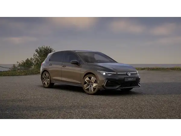Golf R-Line  (1/4)