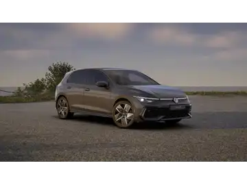 Golf R-Line  (1/4)