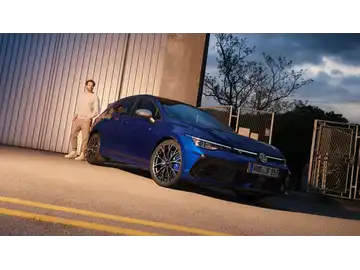 Golf R (1/4)