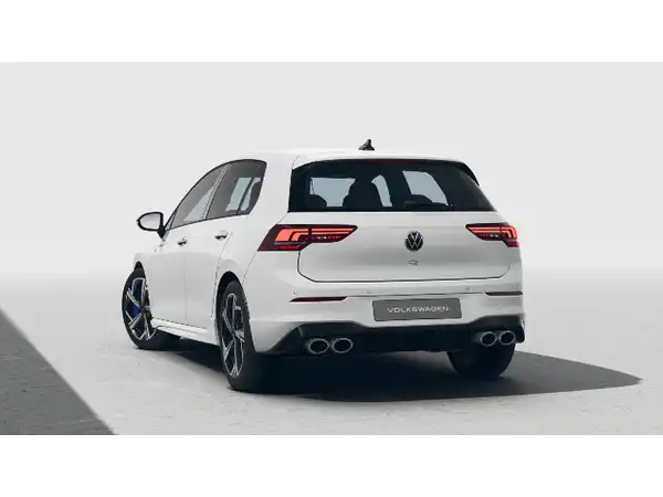 Golf R (3/4)