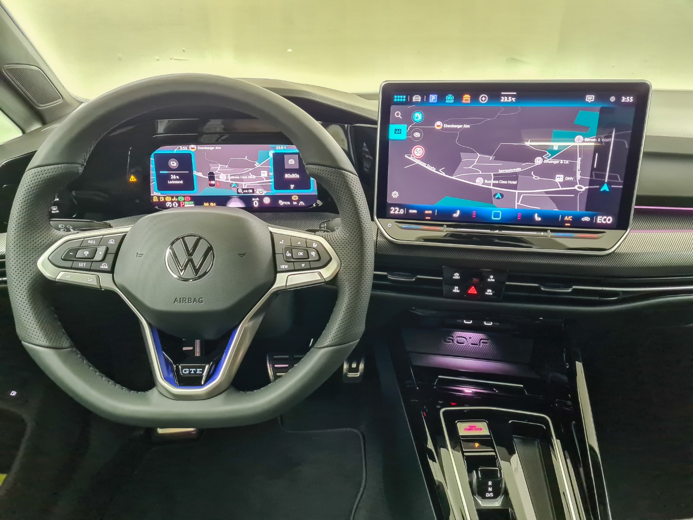 VW GOLF GTE (11/19)