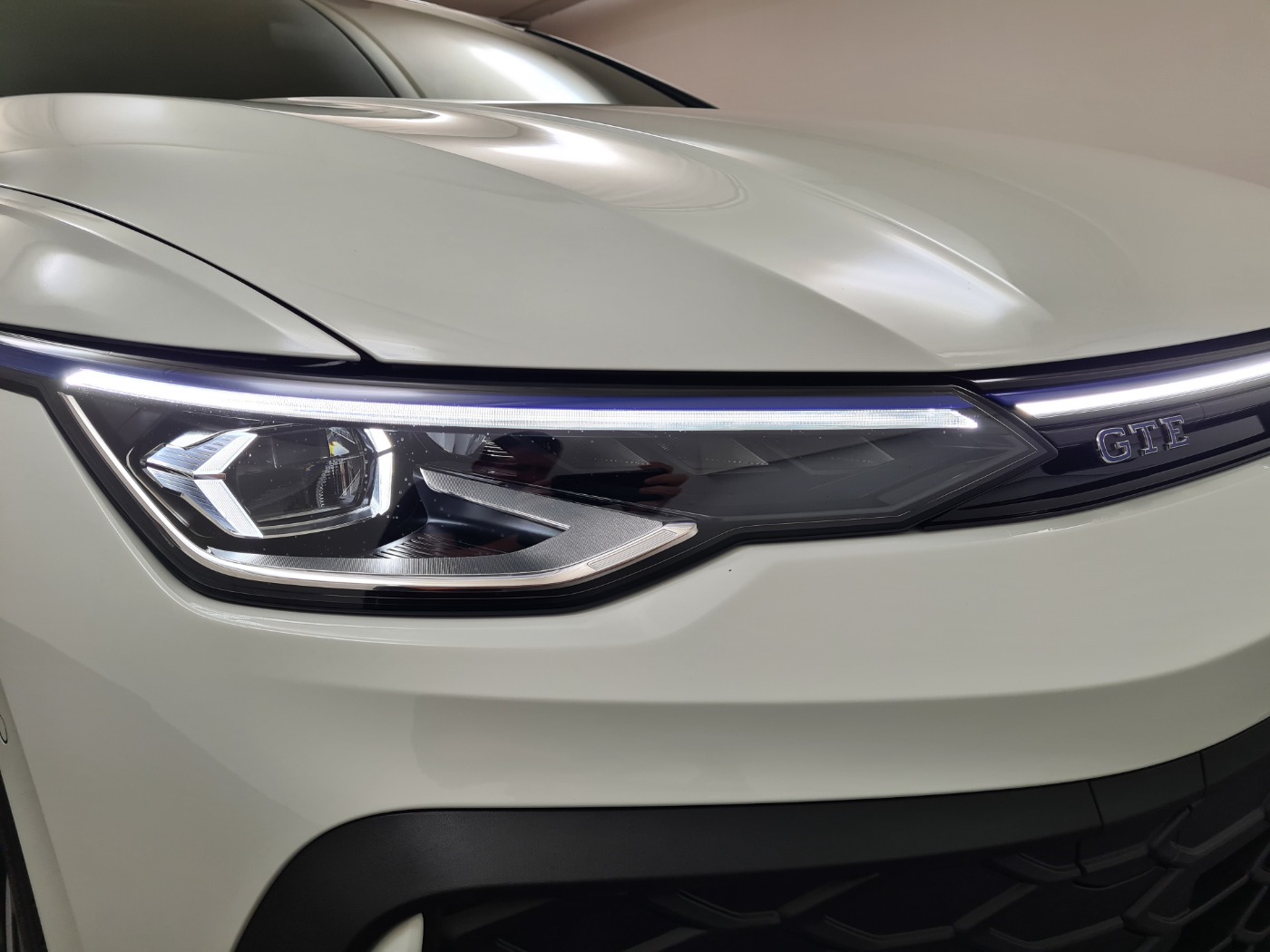 VW GOLF GTE (14/19)