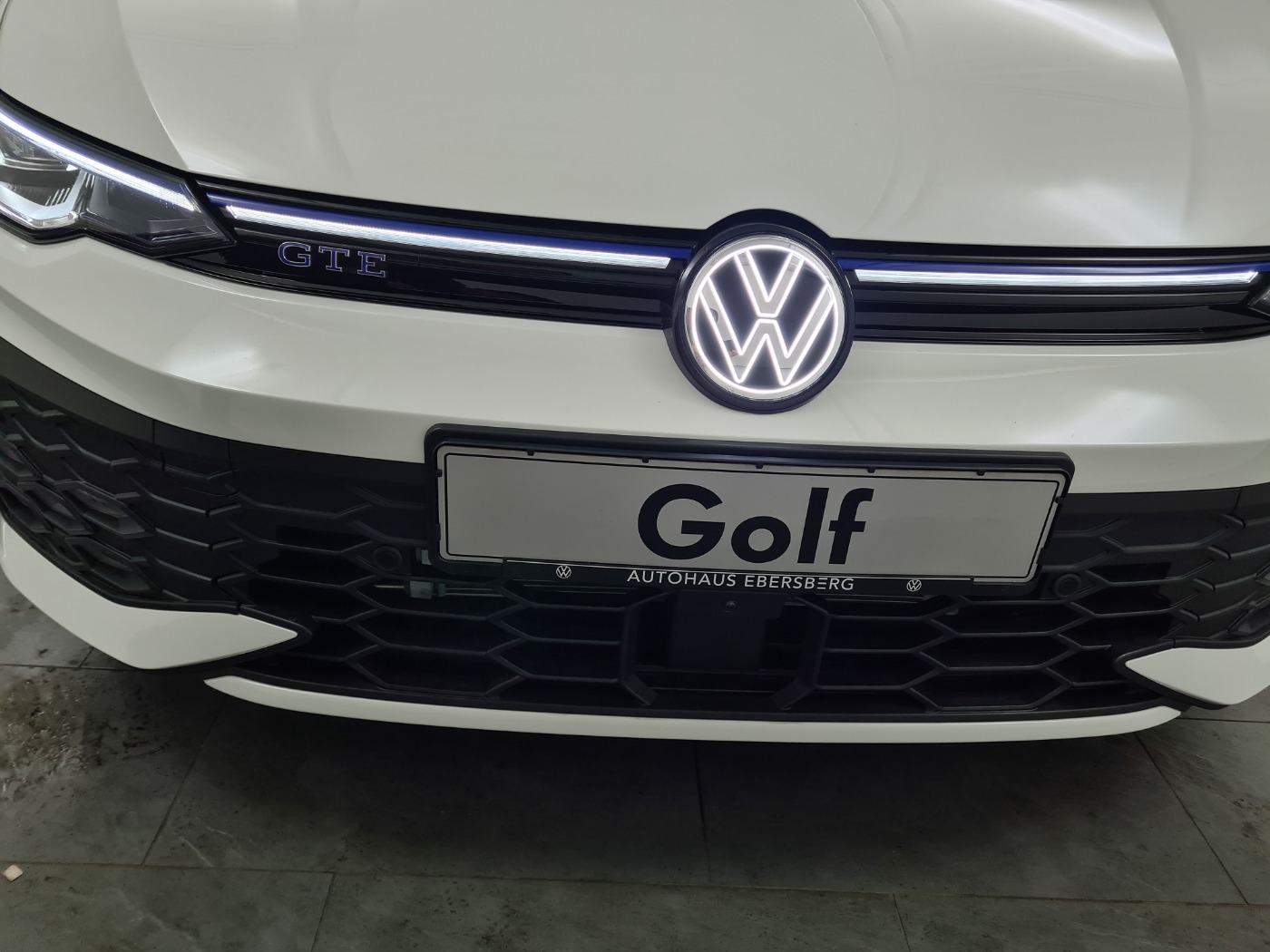 VW GOLF GTE (15/19)