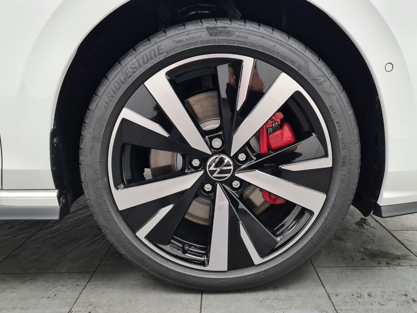 VW GOLF GTE (16/19)