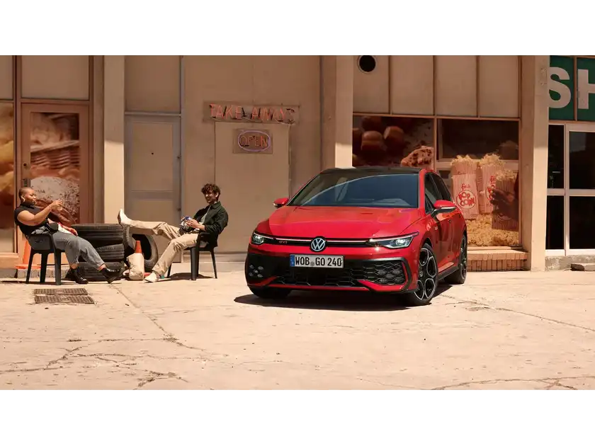 Golf GTI (1/4)