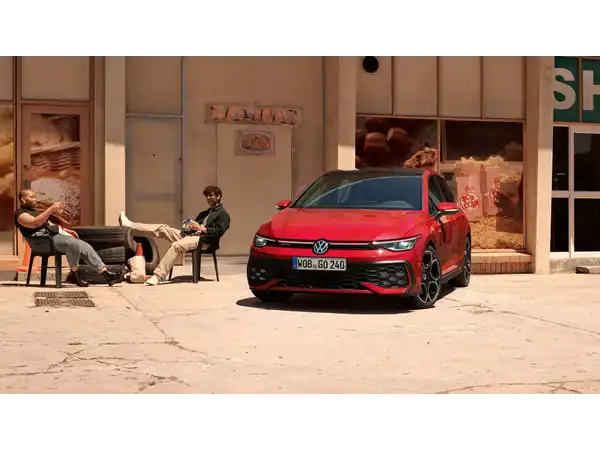 Golf GTI (1/4)