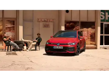 Golf GTI (1/4)