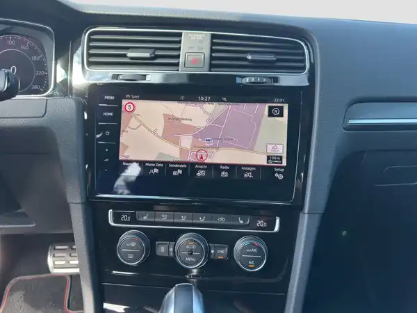 VW GOLF GTI (12/17)