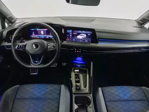 VW GOLF VARIANT (13/21)