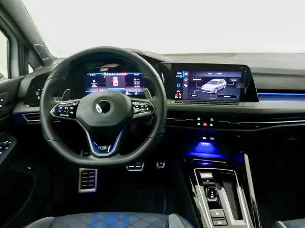 VW GOLF VARIANT (14/21)